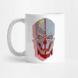 Corvo's Mask Mug